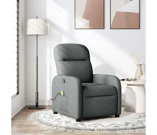 Massaažitool, Tumehall, Kangas