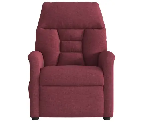 Massaažitool, Veinipunane, Kangas