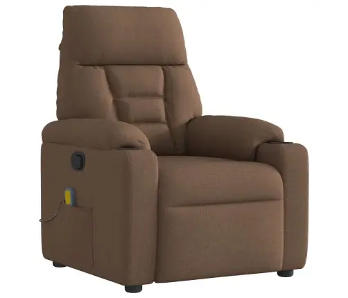 Massaažitool, Pruun, Kangas