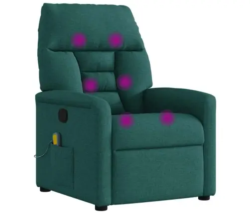 Massaažitool, Tumeroheline, Kangas