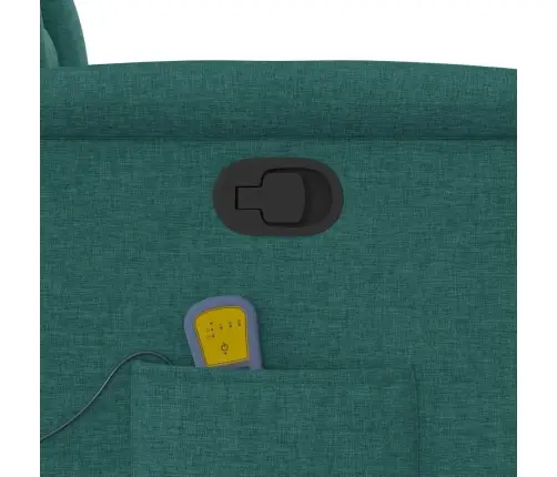 Massaažitool, Tumeroheline, Kangas