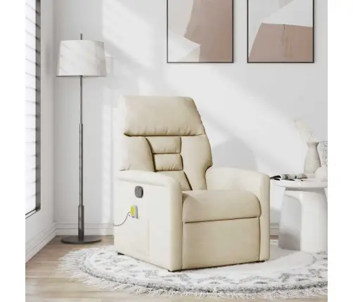 Massaažitool, Kreemjas, Kangas