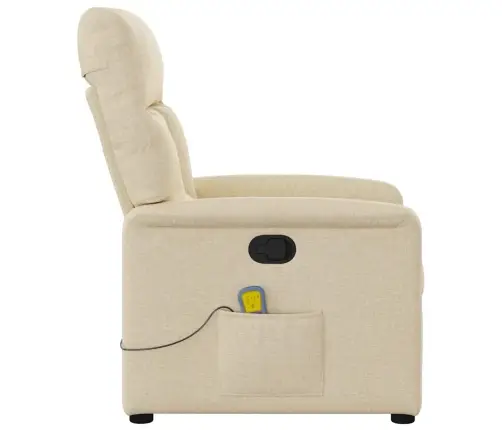 Massaažitool, Kreemjas, Kangas