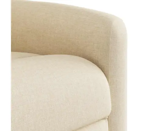 Massaažitool, Kreemjas, Kangas