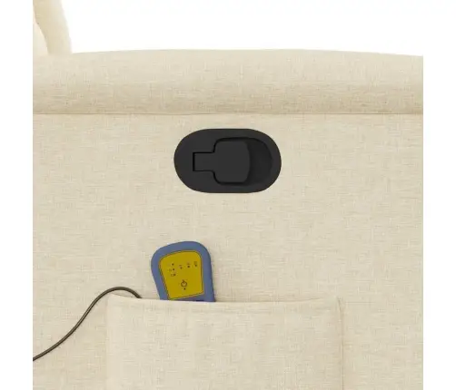 Massaažitool, Kreemjas, Kangas