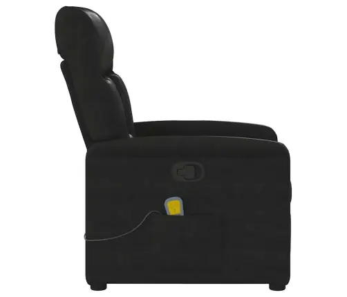 Massaažitool, Must, Mikrofiiber Kangas