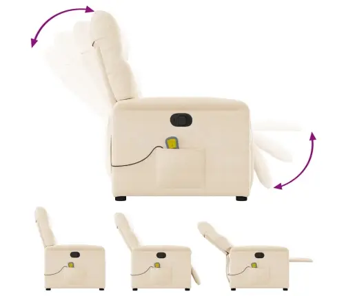 Massaažitool, Beež, Mikrofiiber Kangas