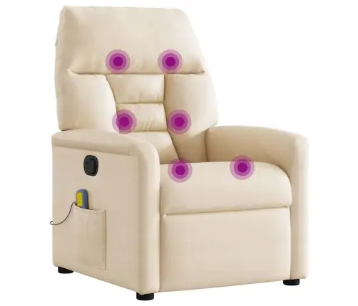 Massaažitool, Beež, Mikrofiiber Kangas