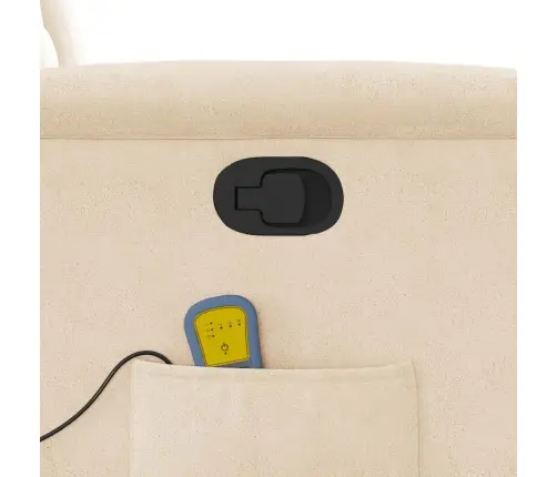 Massaažitool, Beež, Mikrofiiber Kangas