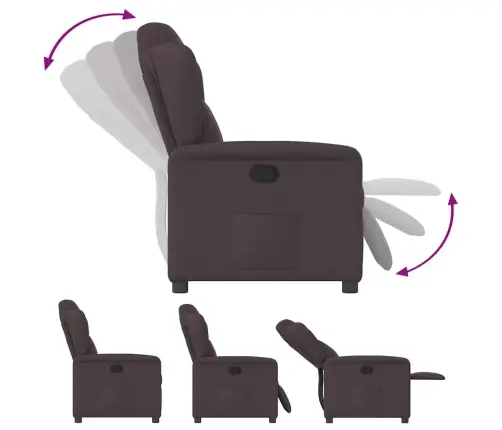 Tugitool, Tumepruun, Kangas