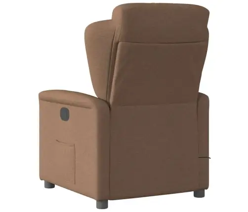 Massaažitool, Pruun, Kangas