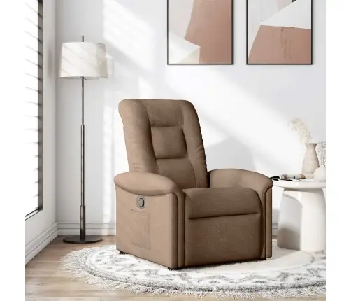 Reguleeritav Tugitool, Pruun, Kangas