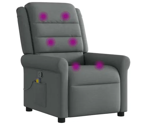 Massaažitool, Tumehall, Kangas Massaažitool, Tumehall, Kangas