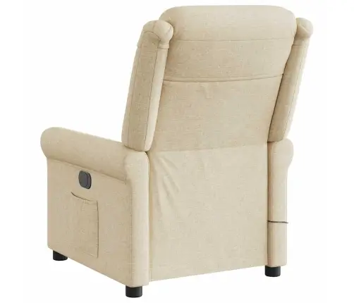 Massaažitool, Kreemjas, Kangas