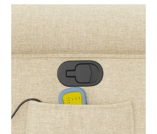 Massaažitool, Kreemjas, Kangas