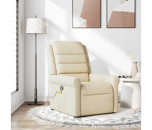 Massaažitool, Kreemjas, Kangas