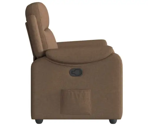 Reguleeritav Tugitool, Pruun, Kangas