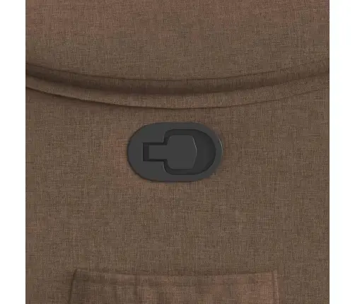 Reguleeritav Tugitool, Pruun, Kangas