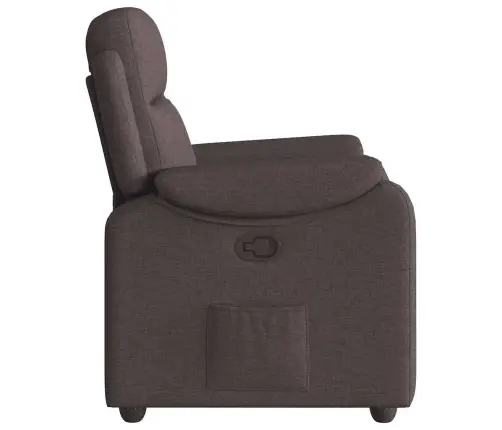 Tugitool, Tumepruun, Kangas