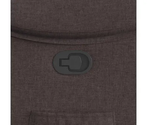 Tugitool, Tumepruun, Kangas