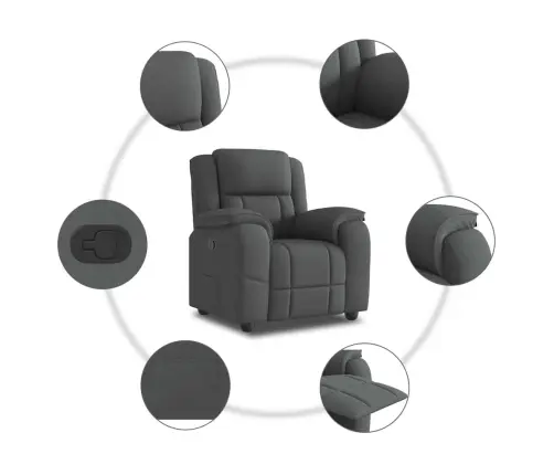 Reguleeritav Tugitool, Tumehall, Kangas