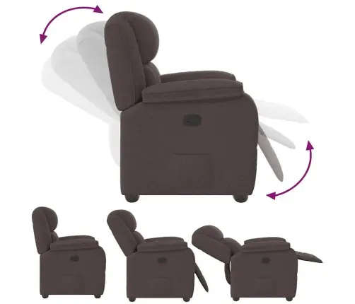 Tugitool, Tumepruun, Kangas