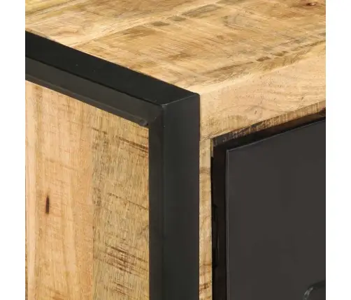 Kafijas Galdiņš, 90X50X36 Cm, Raupjš Mango Masīvkoks Vidaxl Kafijas Galdiņš, 90X50X36 Cm, Raupjš Mango Masīvkoks Vidaxl