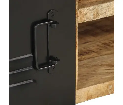 Kafijas Galdiņš, 90X50X36 Cm, Raupjš Mango Masīvkoks Vidaxl Kafijas Galdiņš, 90X50X36 Cm, Raupjš Mango Masīvkoks Vidaxl