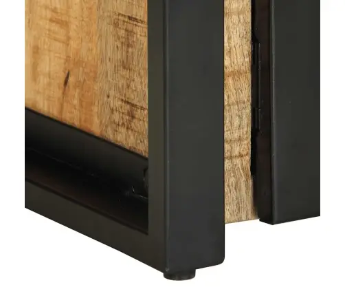 Kafijas Galdiņš, 90X50X36 Cm, Raupjš Mango Masīvkoks Vidaxl Kafijas Galdiņš, 90X50X36 Cm, Raupjš Mango Masīvkoks Vidaxl