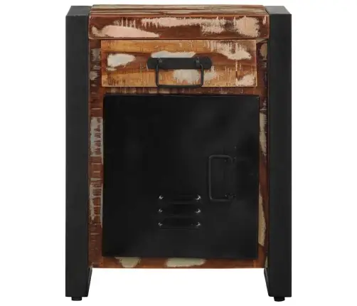 Öökapid 2 Tk Mitmevärviline Täispuidust Mango