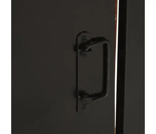 Naktinė Spintelė, 40X30X51cm Perdirbtos Medienos Masyvas