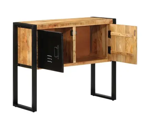 Konsoolkapp 90X35X75 Cm Täispuidust Mango