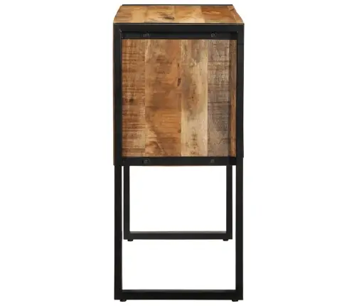 Konsoolkapp 90X35X75 Cm Täispuidust Mango