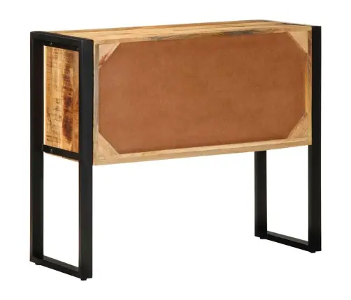 Konsoolkapp 90X35X75 Cm Täispuidust Mango