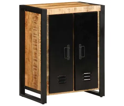 Indauja 55X35X70 Cm Tvirtas Neapdorotos Medienos Mangas