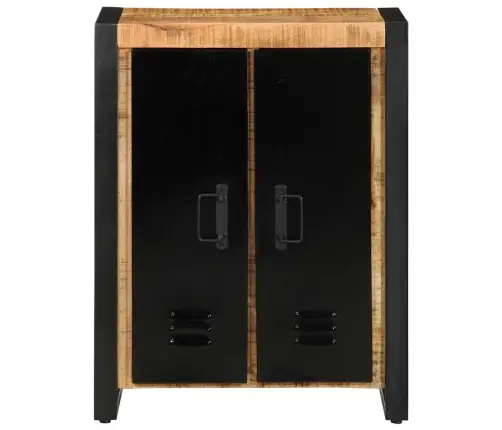 Indauja 55X35X70 Cm Tvirtas Neapdorotos Medienos Mangas