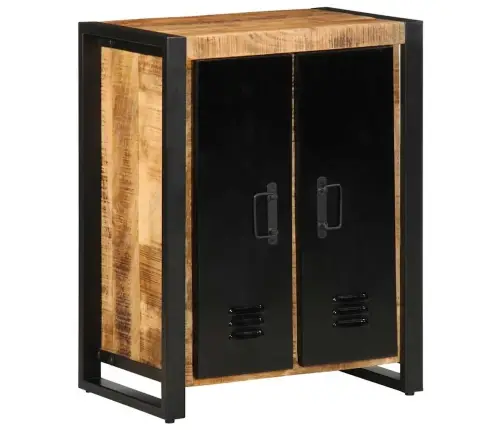 Indauja 55X35X70 Cm Tvirtas Neapdorotos Medienos Mangas