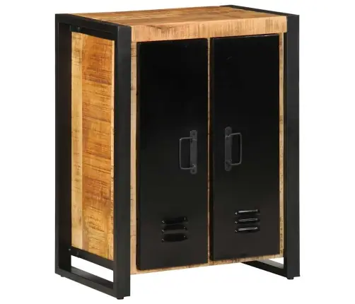 Indauja 55X35X70 Cm Tvirtas Neapdorotos Medienos Mangas