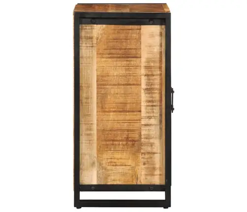 Indauja 55X35X70 Cm Tvirtas Neapdorotos Medienos Mangas