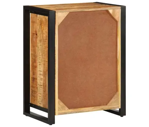 Indauja 55X35X70 Cm Tvirtas Neapdorotos Medienos Mangas