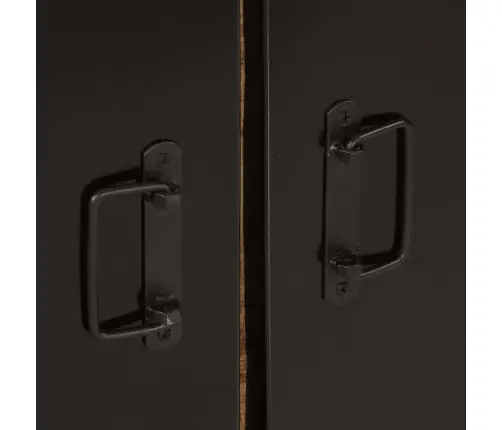 Indauja 55X35X70 Cm Tvirtas Neapdorotos Medienos Mangas