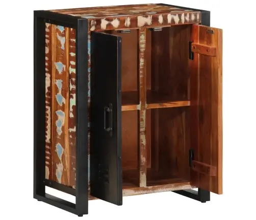 Spintelė, 55X35X70cm Perdirbtos Medienos Masyvas