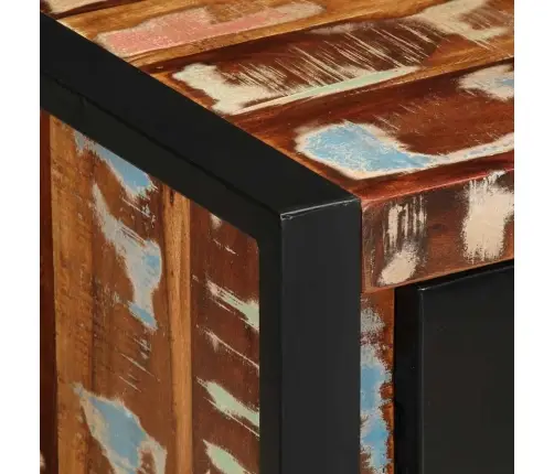 Spintelė, 55X35X70cm Perdirbtos Medienos Masyvas