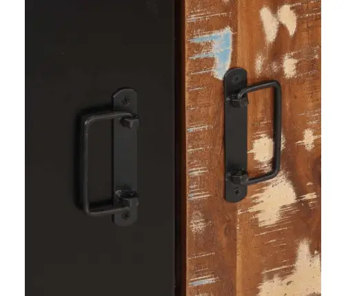 Spintelė, 55X35X70cm Perdirbtos Medienos Masyvas