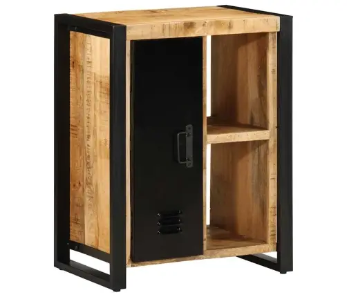 Puhvetkapp 55X35X70 Cm Täispuidust Mango