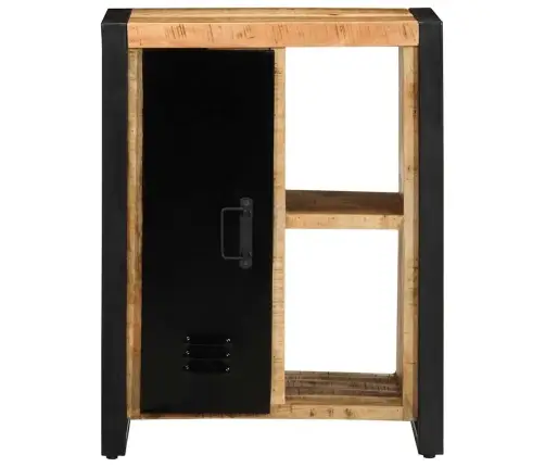 Puhvetkapp 55X35X70 Cm Täispuidust Mango