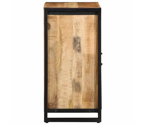 Puhvetkapp 55X35X70 Cm Täispuidust Mango