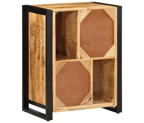 Indauja 55X35X70 Cm Tvirtas Neapdorotos Medienos Mangas Indauja 55X35X70 Cm Tvirtas Neapdorotos Medienos Mangas