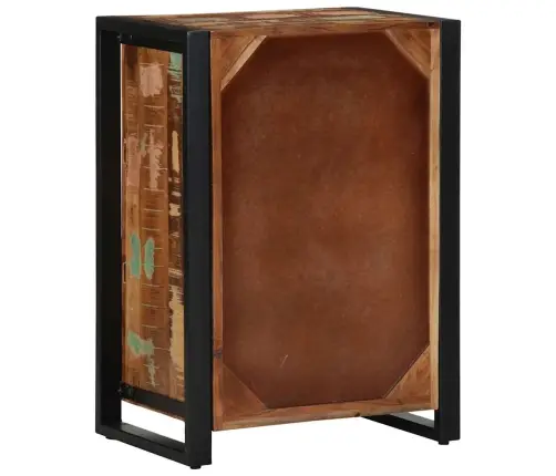 Kumode, 50X35X70 Cm, Pārstrādāts Masīvkoks Vidaxl