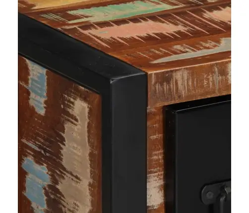 Kumode, 50X35X70 Cm, Pārstrādāts Masīvkoks Vidaxl